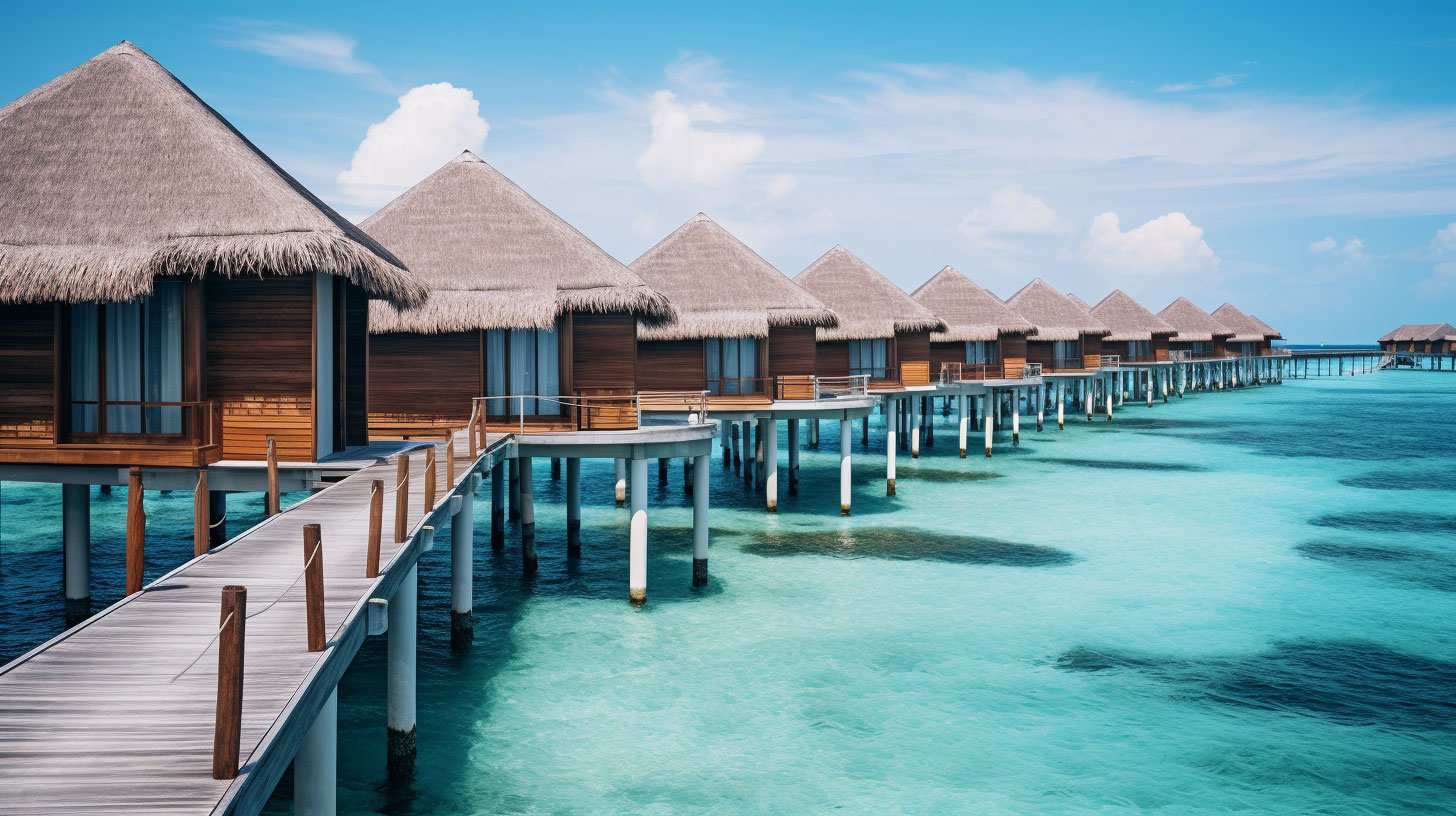 Luxury Redefined: An Insider's Guide to Maldives' Overwater Bungalows